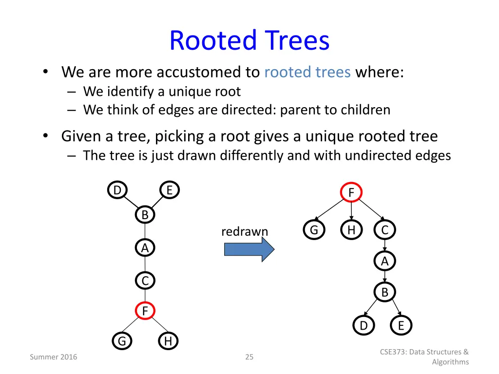 rooted trees 1