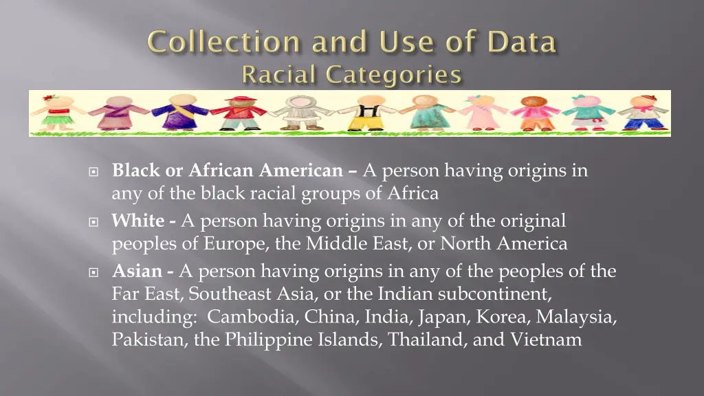black or african american a person having origins