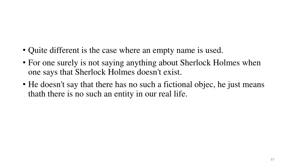 quite different is the case where an empty name