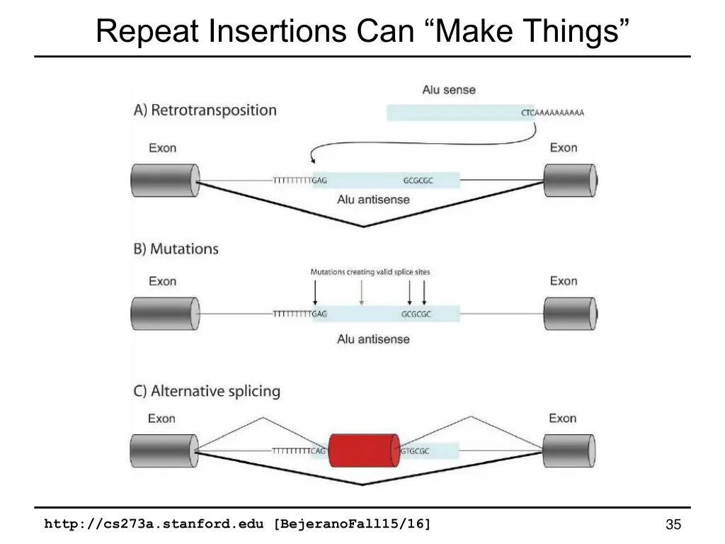 repeat insertions can make things