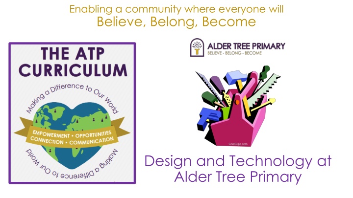 enabling a community where everyone will believe