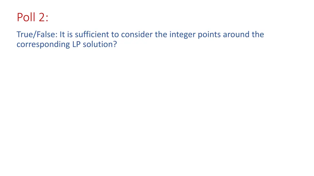 poll 2