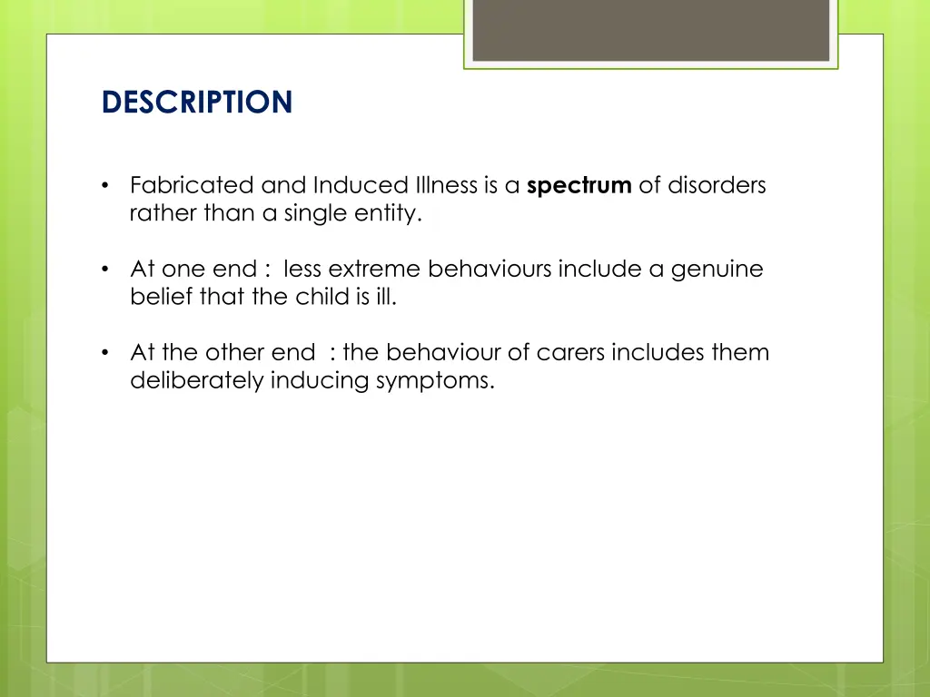 description 1