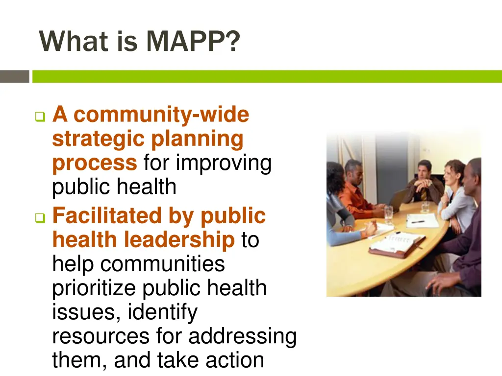 what is mapp
