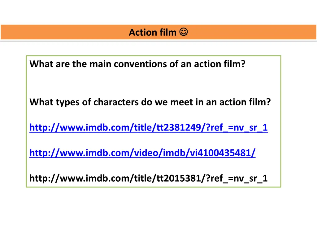 action film