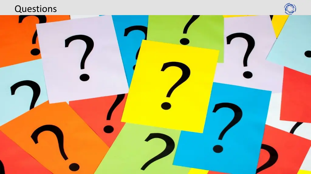 questions