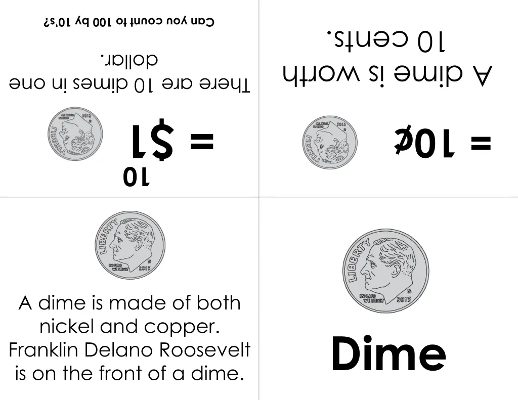 can you count to 100 by 10 s