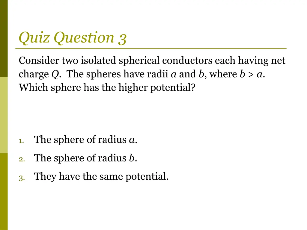quiz question 3