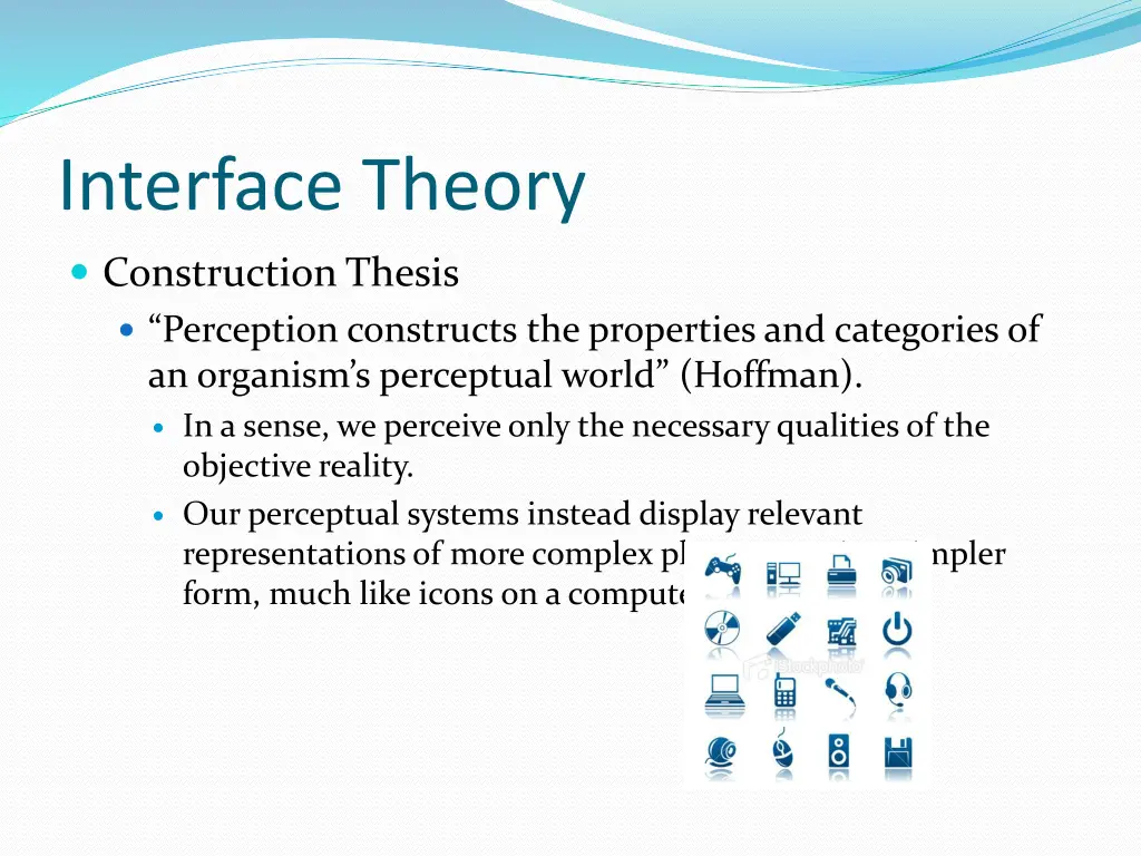 interface theory