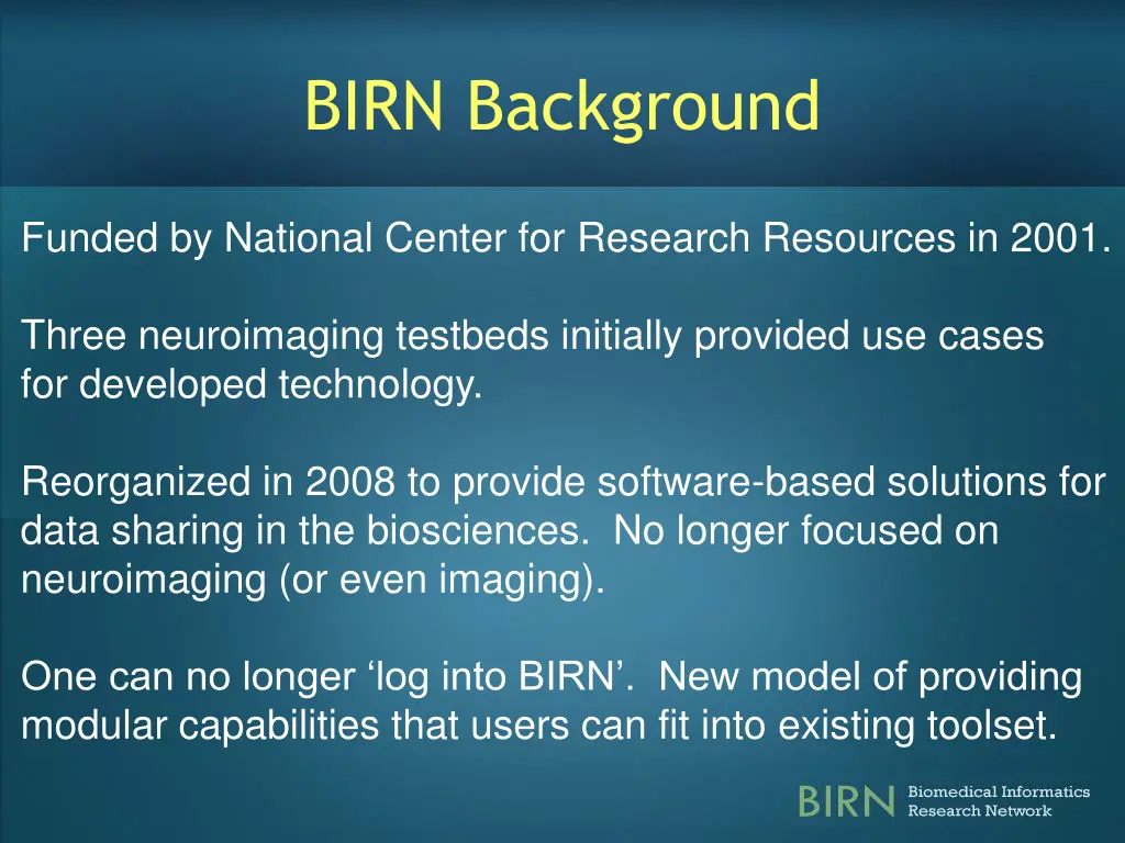 birn background