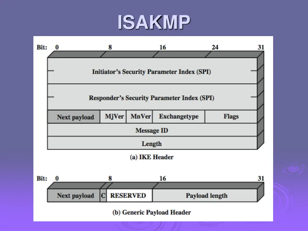 isakmp 1