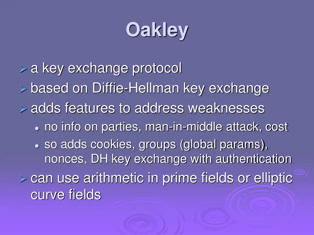 oakley