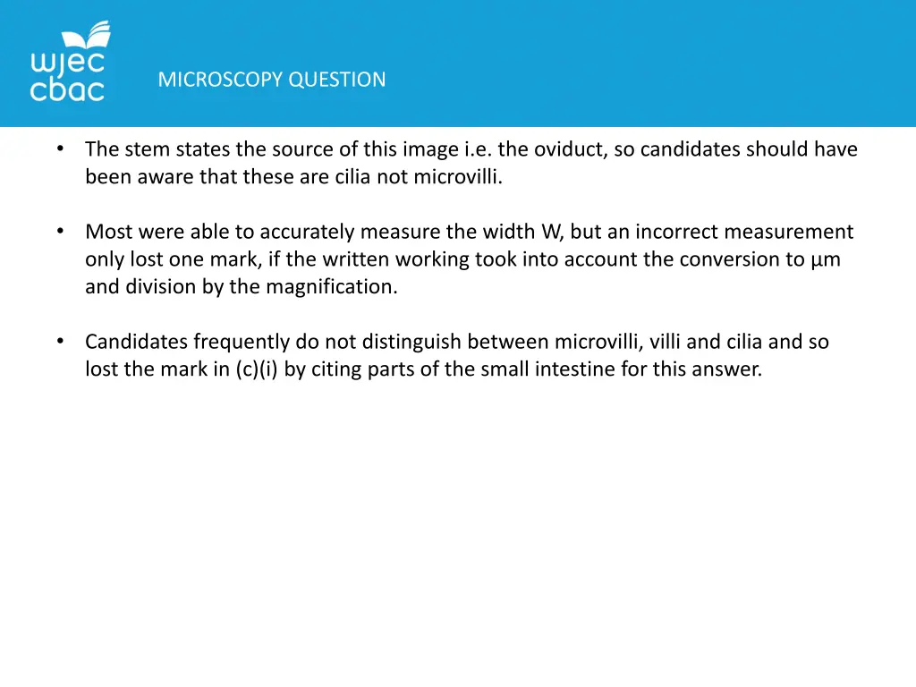 microscopy question