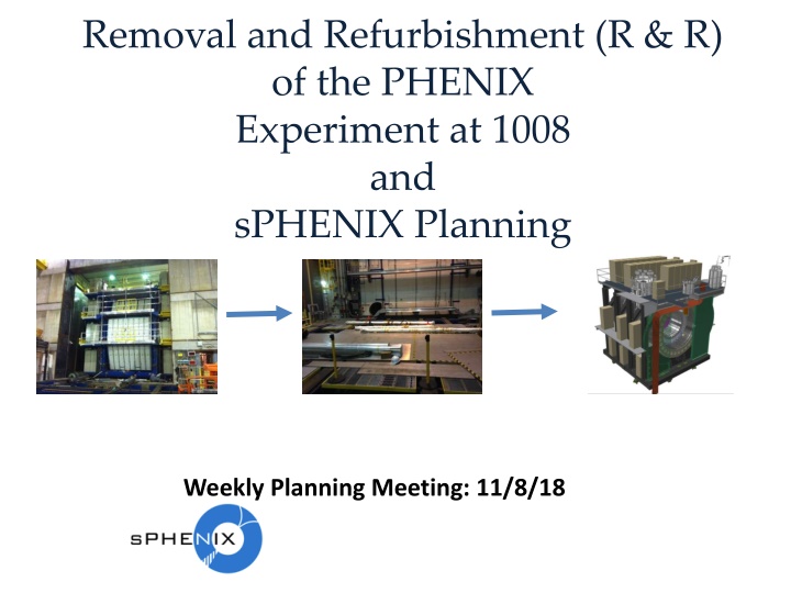 removal and refurbishment r r of the phenix