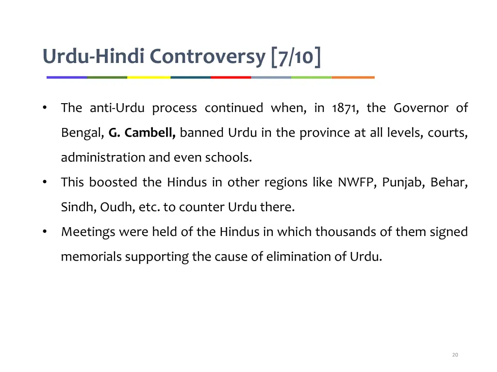 urdu hindi controversy 7 10