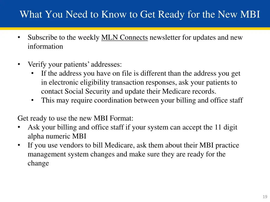 what you need to know to get ready for the new mbi