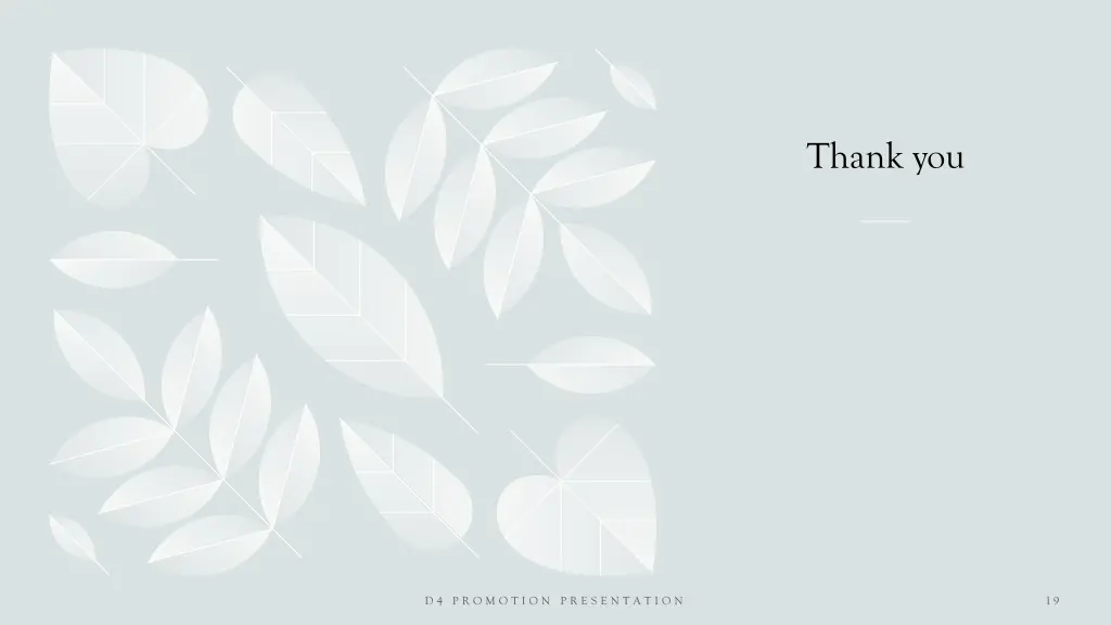 thank you