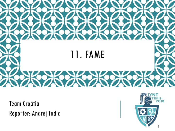 11 fame