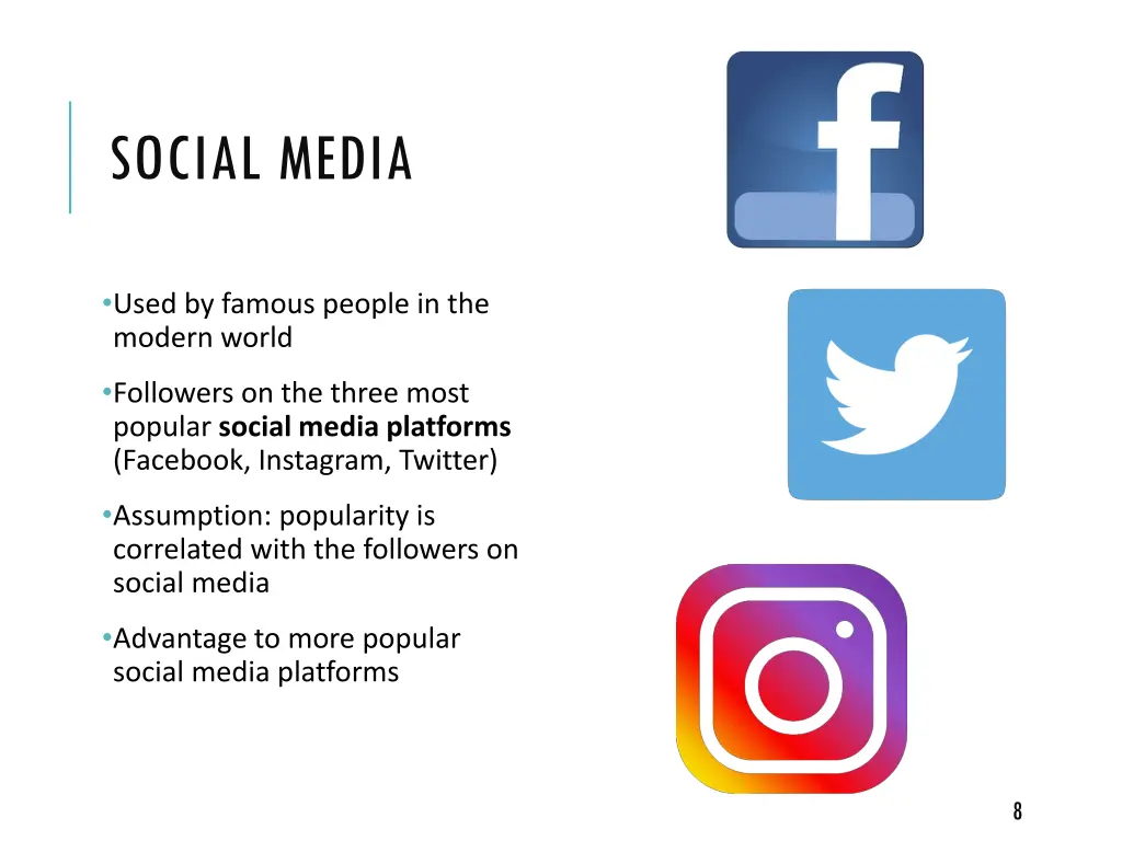 social media