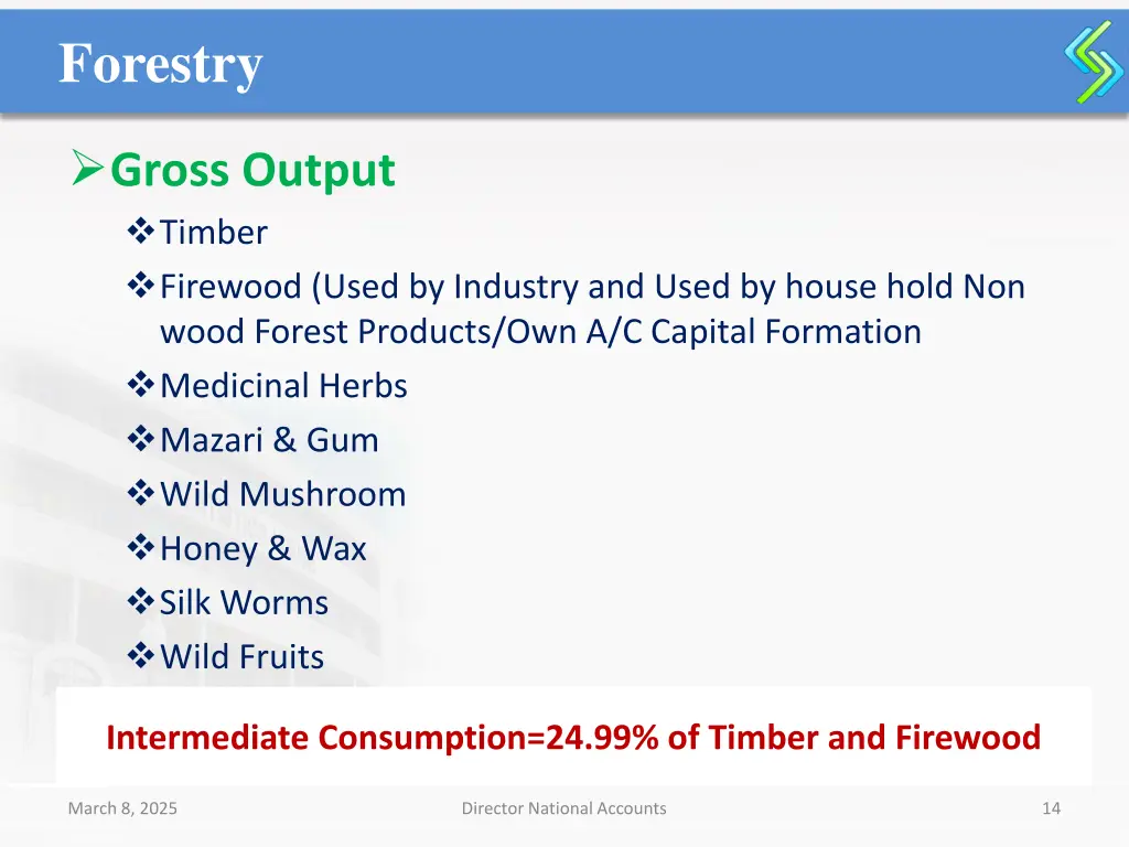 forestry