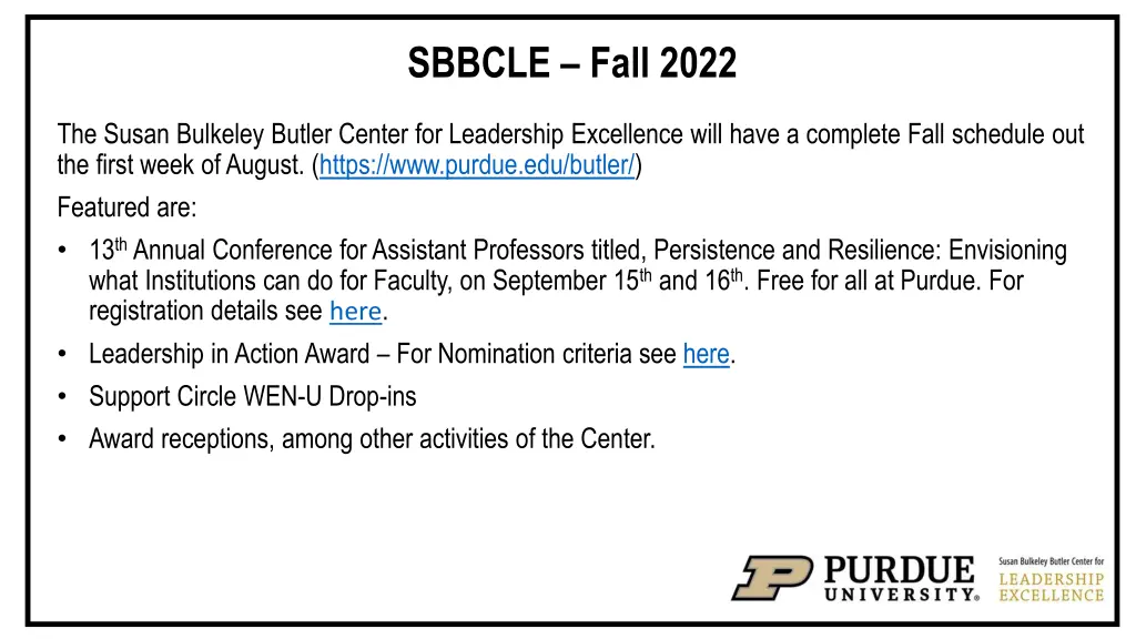 sbbcle fall 2022