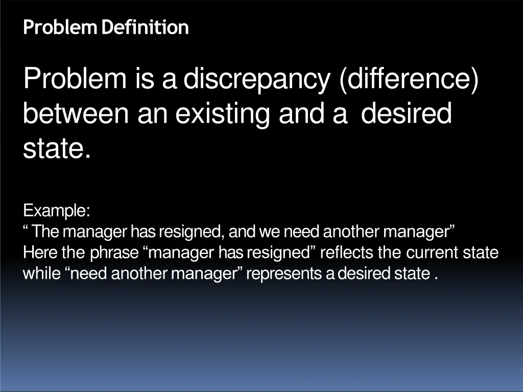problemdefinition