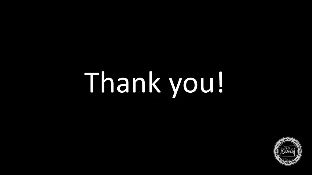 thank you