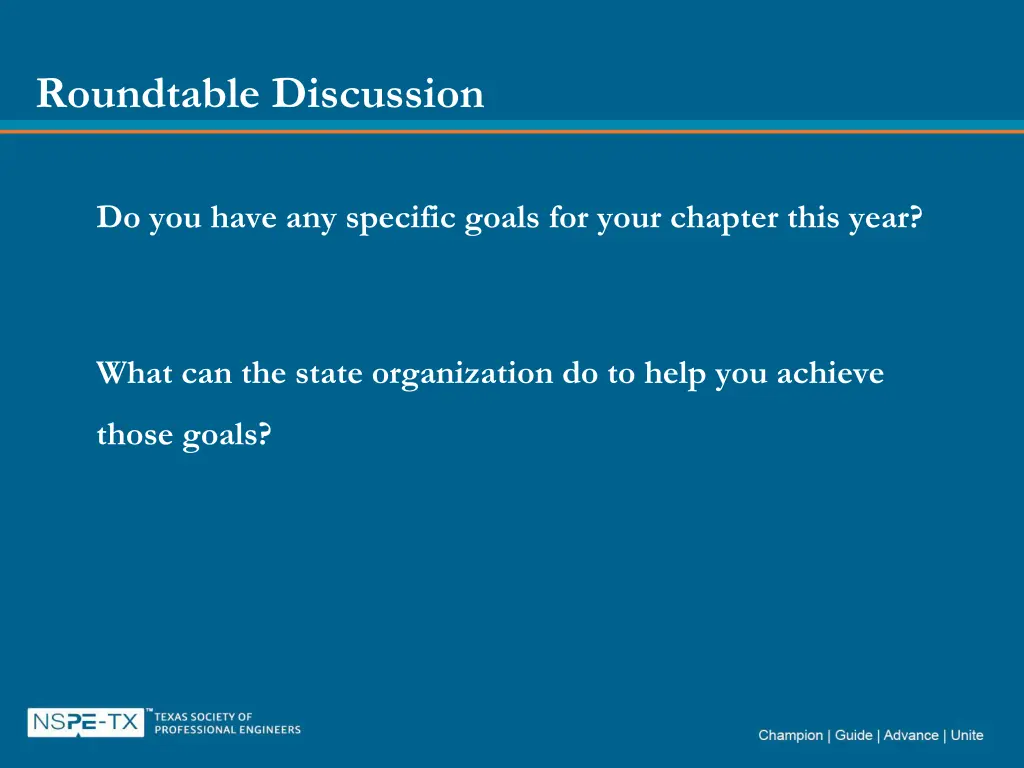 roundtable discussion 5