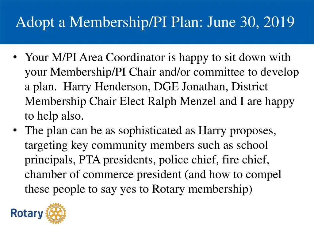 adopt a membership pi plan june 30 2019 1