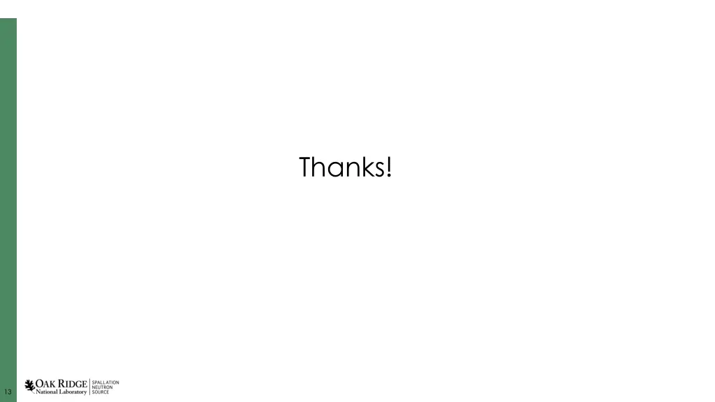 thanks