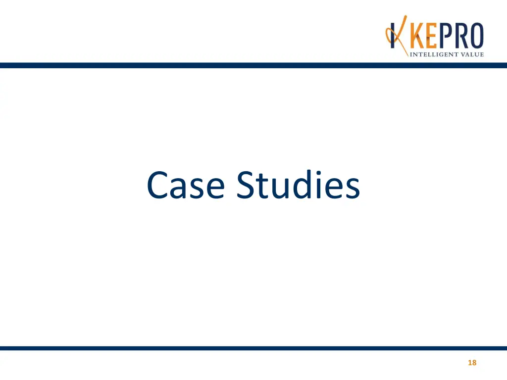 case studies