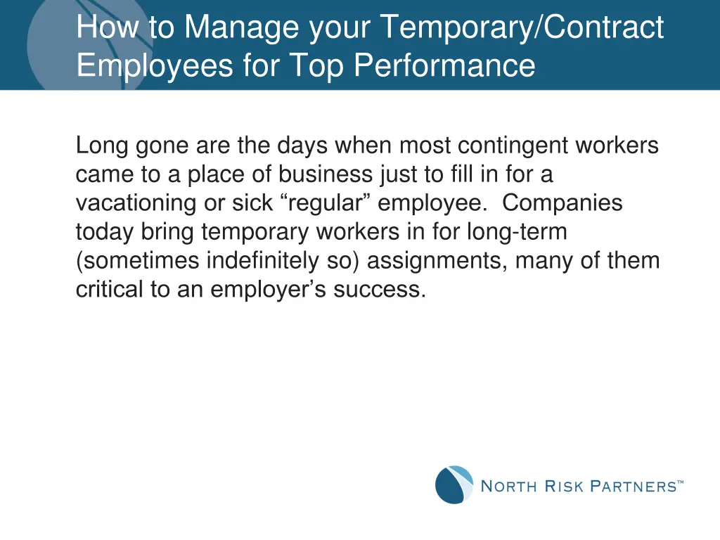 how to manage your temporary contract employees 1