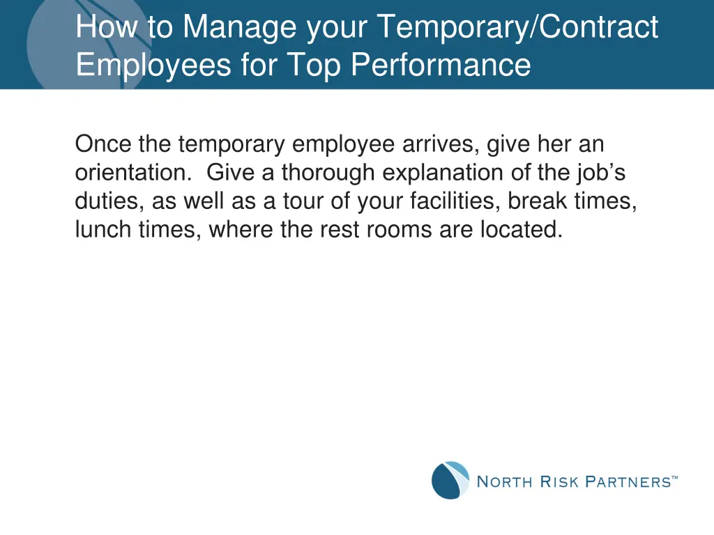 how to manage your temporary contract employees 6