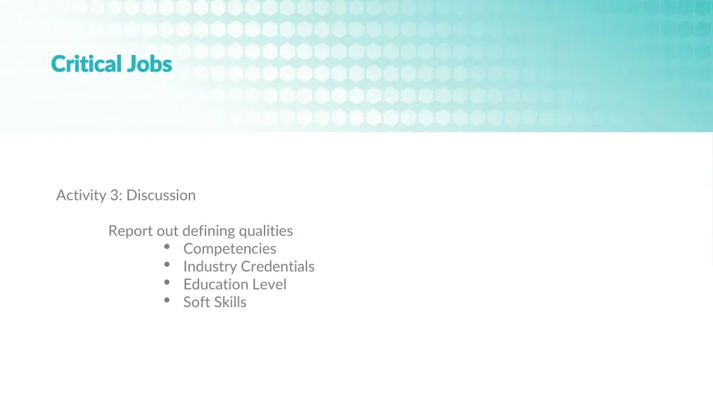 critical jobs critical jobs 4