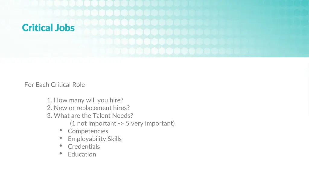 critical jobs critical jobs 5