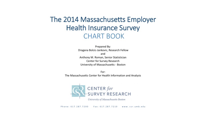 the 2014 massachusetts employer the 2014