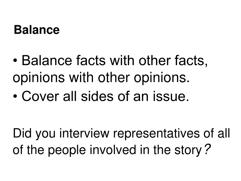 balance 1