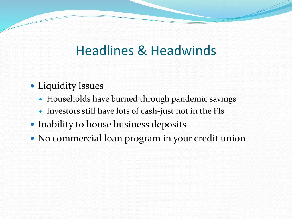 headlines headwinds 3