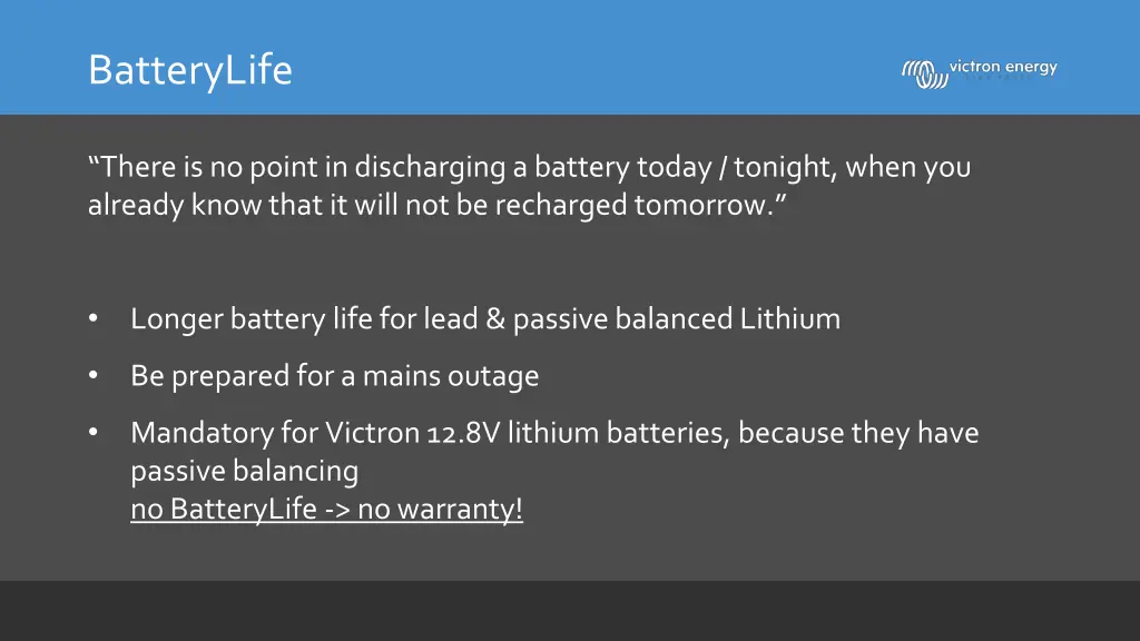 batterylife