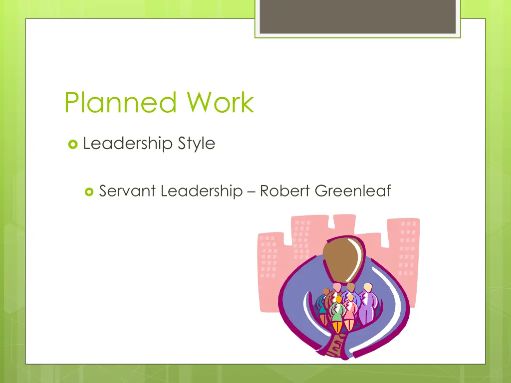 planned work 3