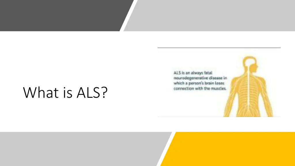 what is als