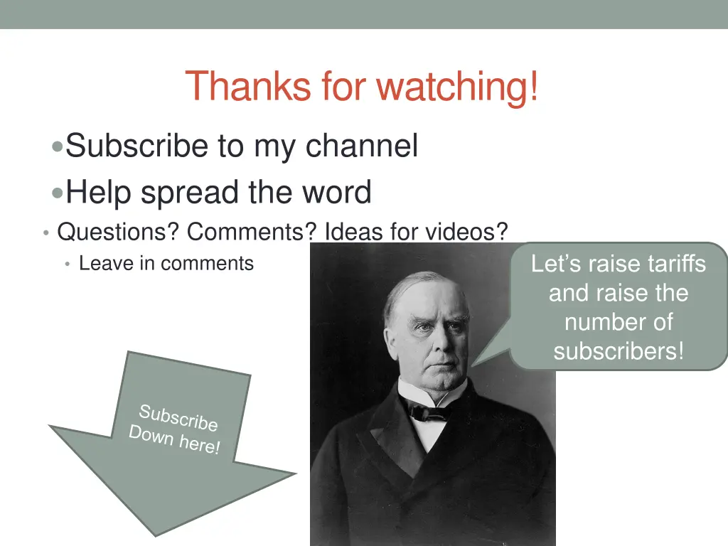 thanks for watching