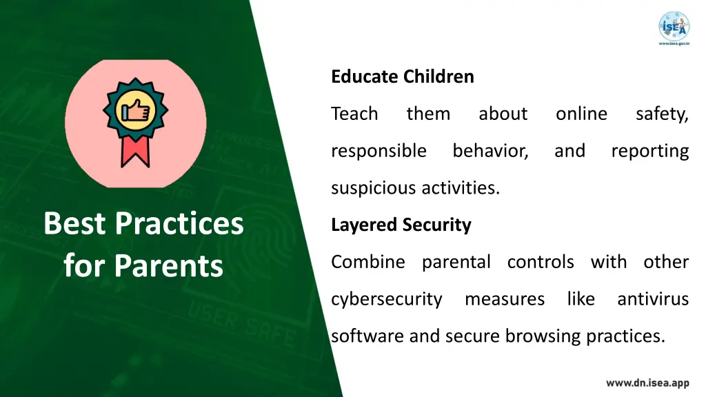 educate children