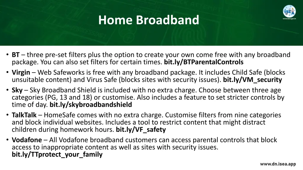 home broadband
