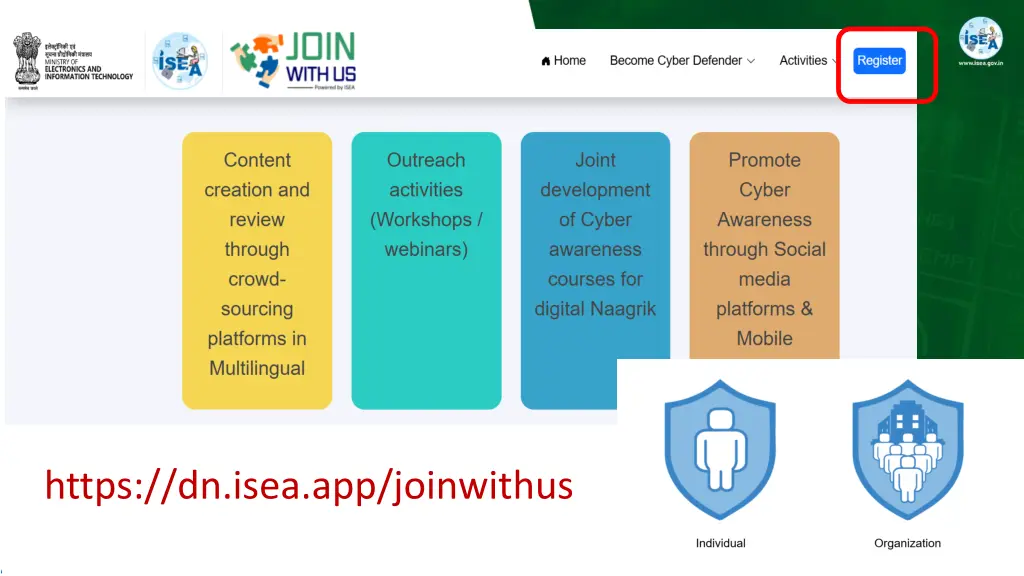 https dn isea app joinwithus