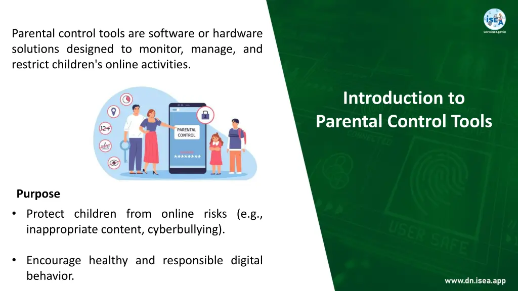 parental control tools are software or hardware