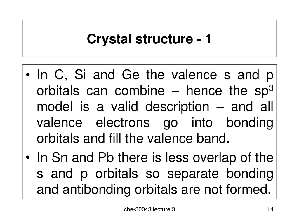 crystal structure 1
