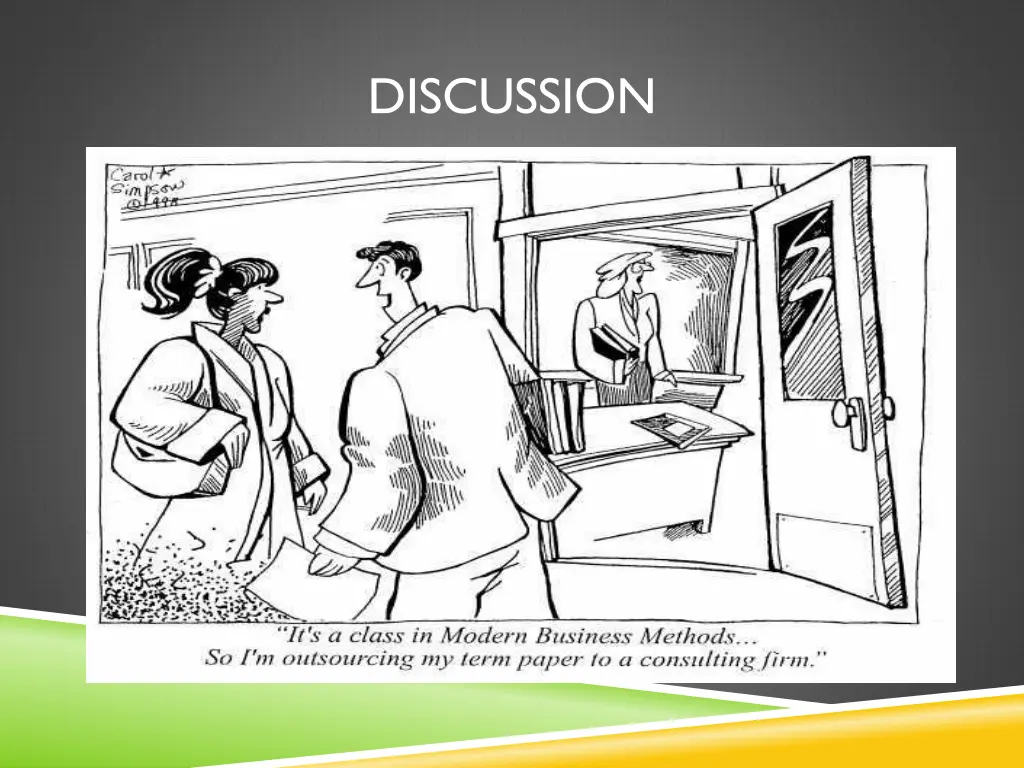 discussion