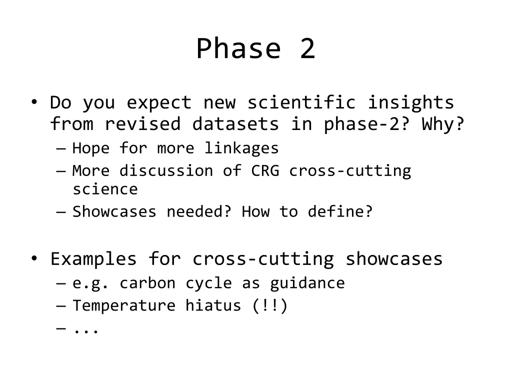 phase 2