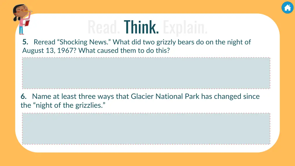 read think explain 3